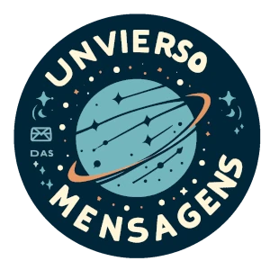 Logo Universo das Mensagens